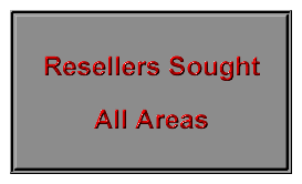 Resellers Sought All Areas