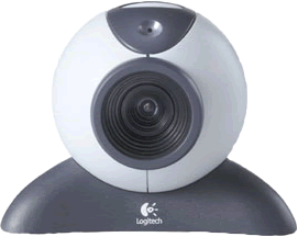 Web-Cam for Estate Agent Security