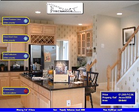 Tecview Interactive - allows customers to find property information quickly at your window 24x7